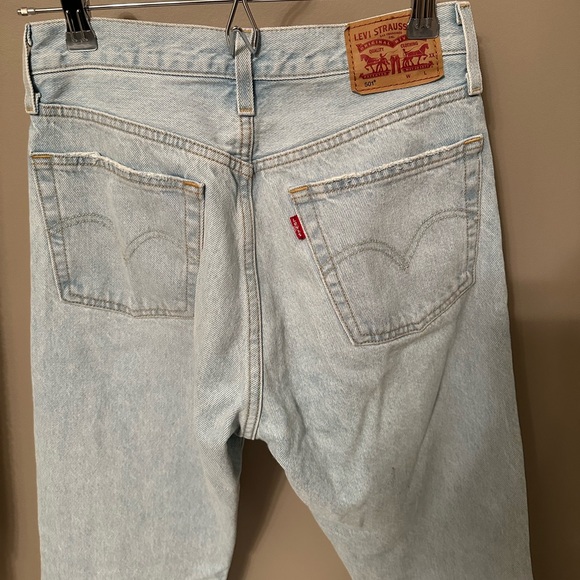 Levi's 501 Original - Picture 2 of 3
